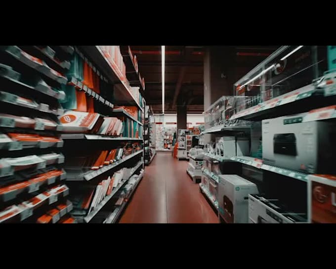 do professional video color grade, make custom video lut
