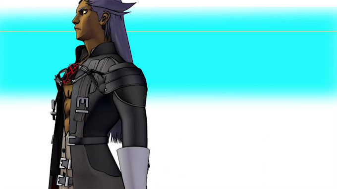 Character Inbuilt Create a 3d character model by C4dnerd | Fiverr