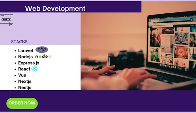 build web app with node js, express js, react js, and python