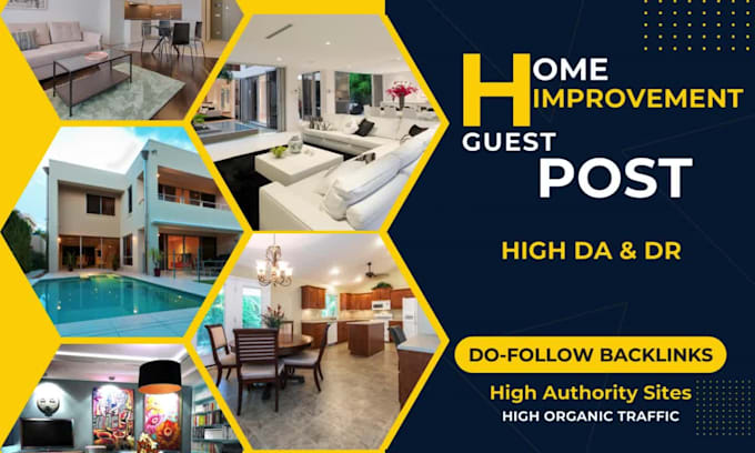 do guest post on a home improvement blog