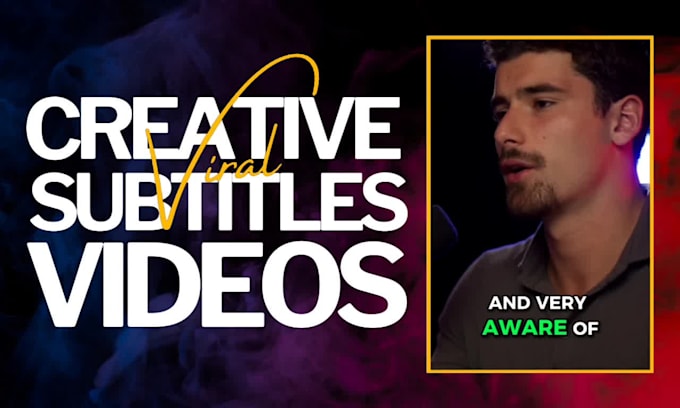 edit tiktoks, reels and shorts with viral captions