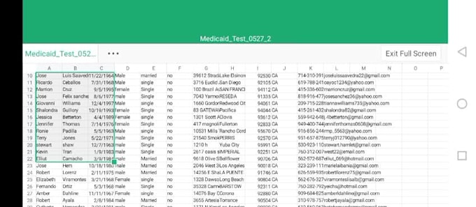 give exclusive medicare leads