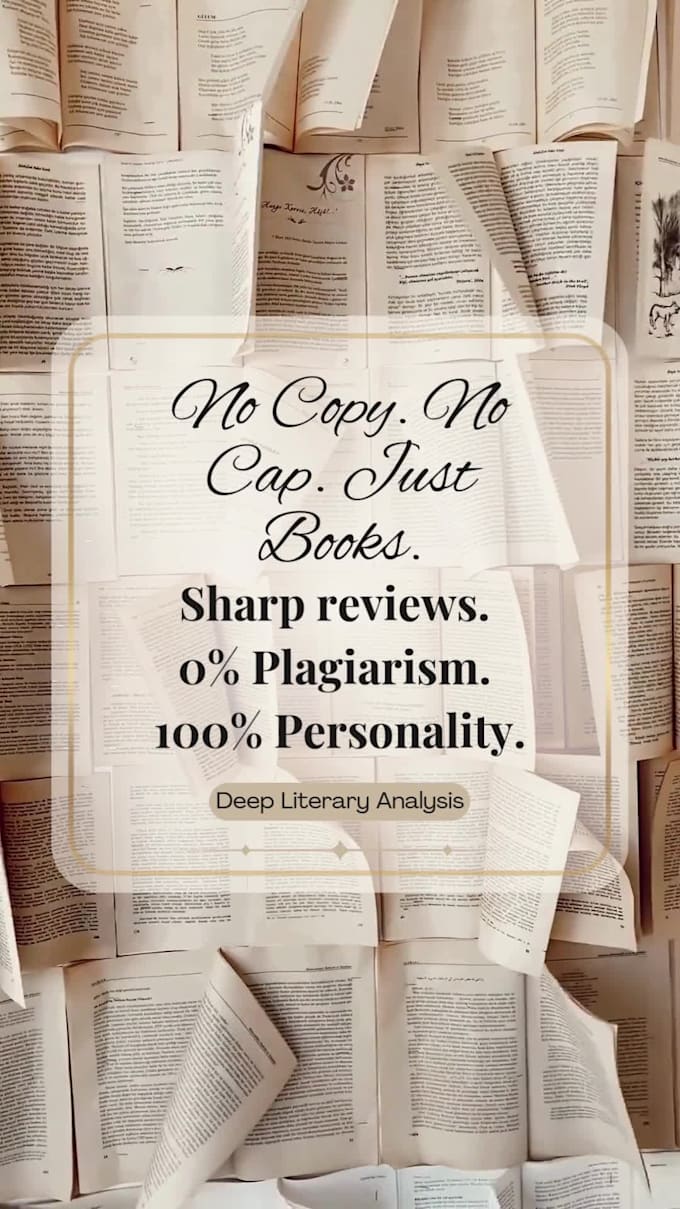 read and summarize books for you