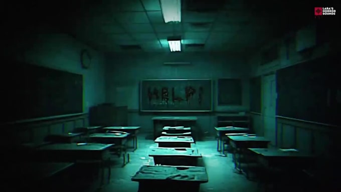 create spine chilling horror edits for videos