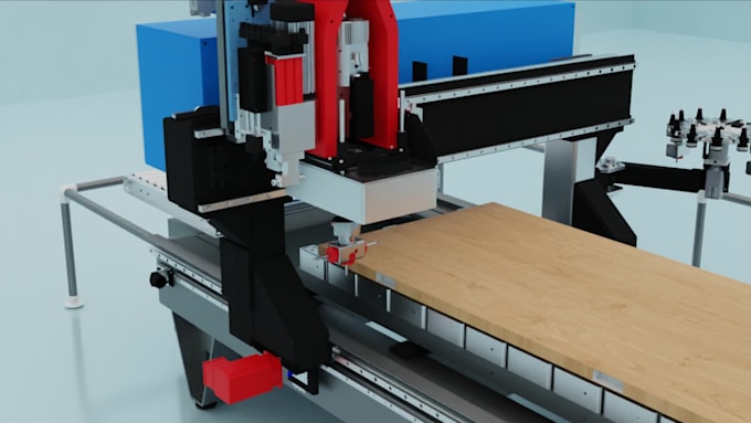 do realistic 3d product modeling, rendering and animation