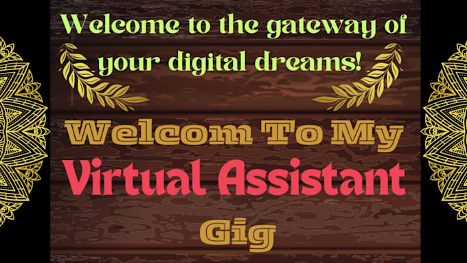 virtual assistant, data entry, data and file conversion