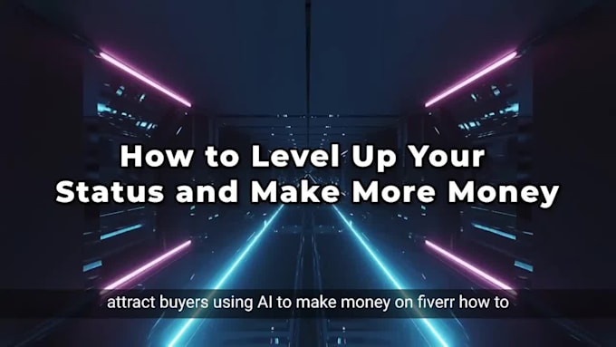 teach you how to master fiverr