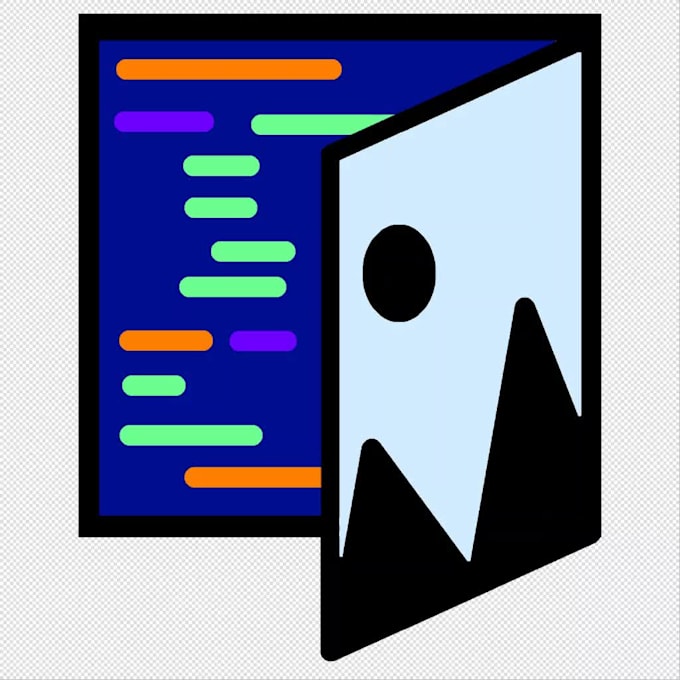 make professional graphics design