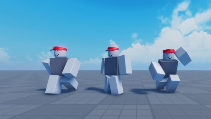 make quality roblox animation for your game