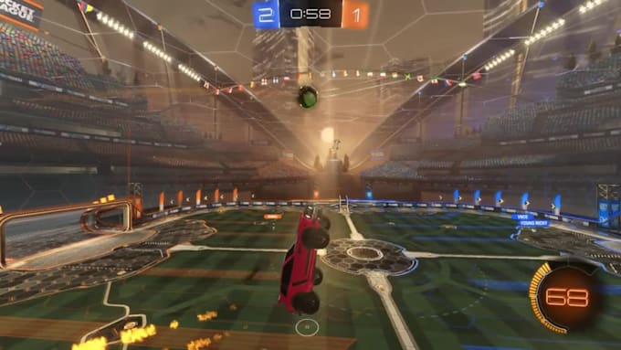 be your top 100 rocket league teammate