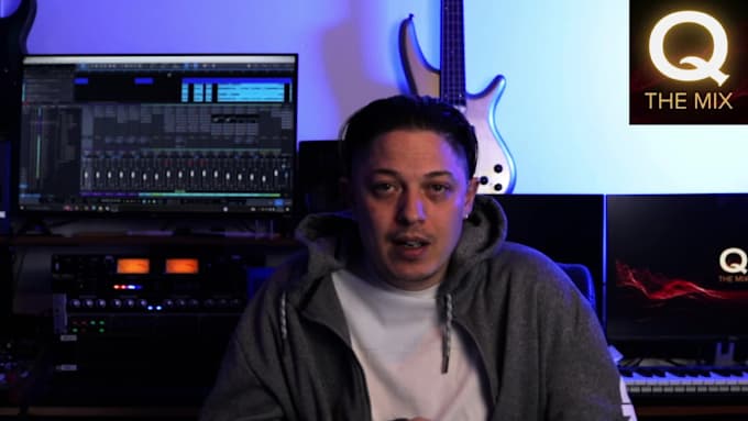 master your new project as a professional mixing engineer q the mix
