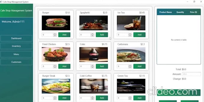 develop java application and gui projects in javafx and swing