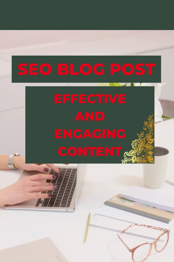 write SEO article writing