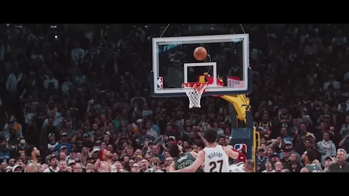 create sports highlights video in hd