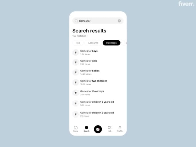 create flutter UI, flutter app development and figma design
