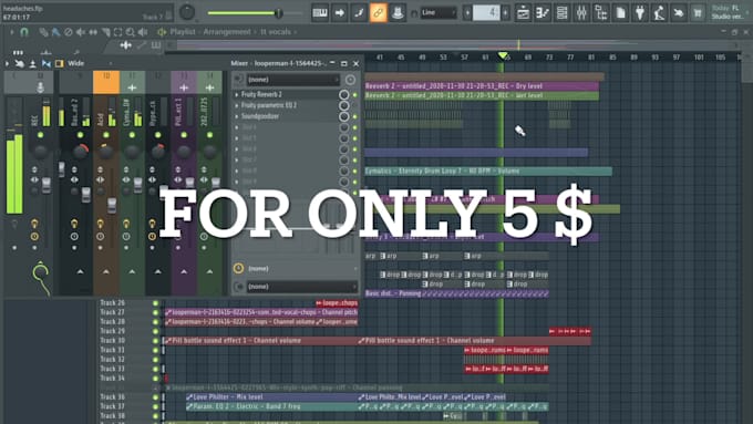 remake any beat with alterations to keep it original
