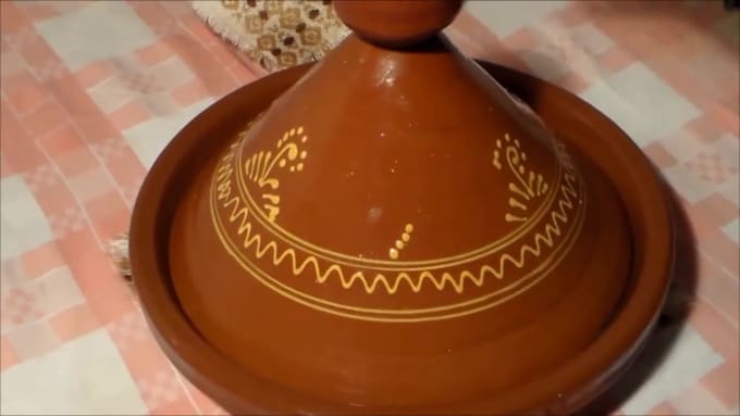 Service Tradutional Moroccan Tagine Of Lamb Or Beef With Prunes Recipe Writing By Raachid Fiverr