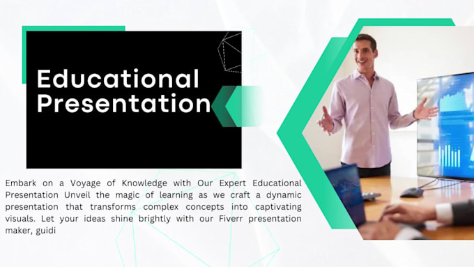 create stunning business powerpoint presentation