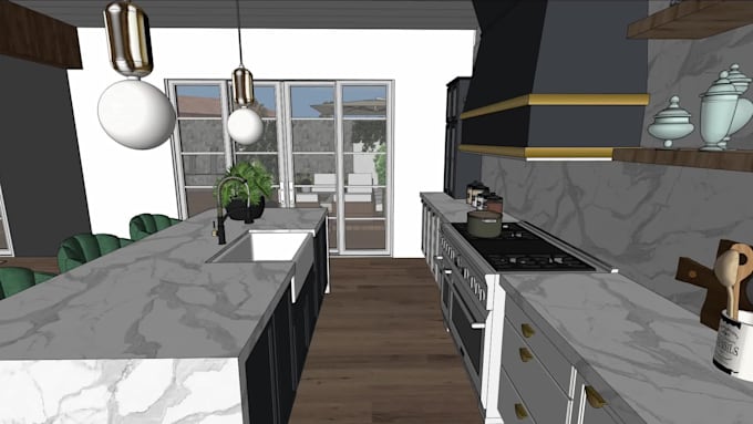 bring your vision to live with our interior design solutions