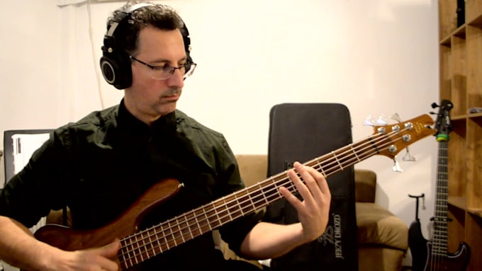record bass for you at any style
