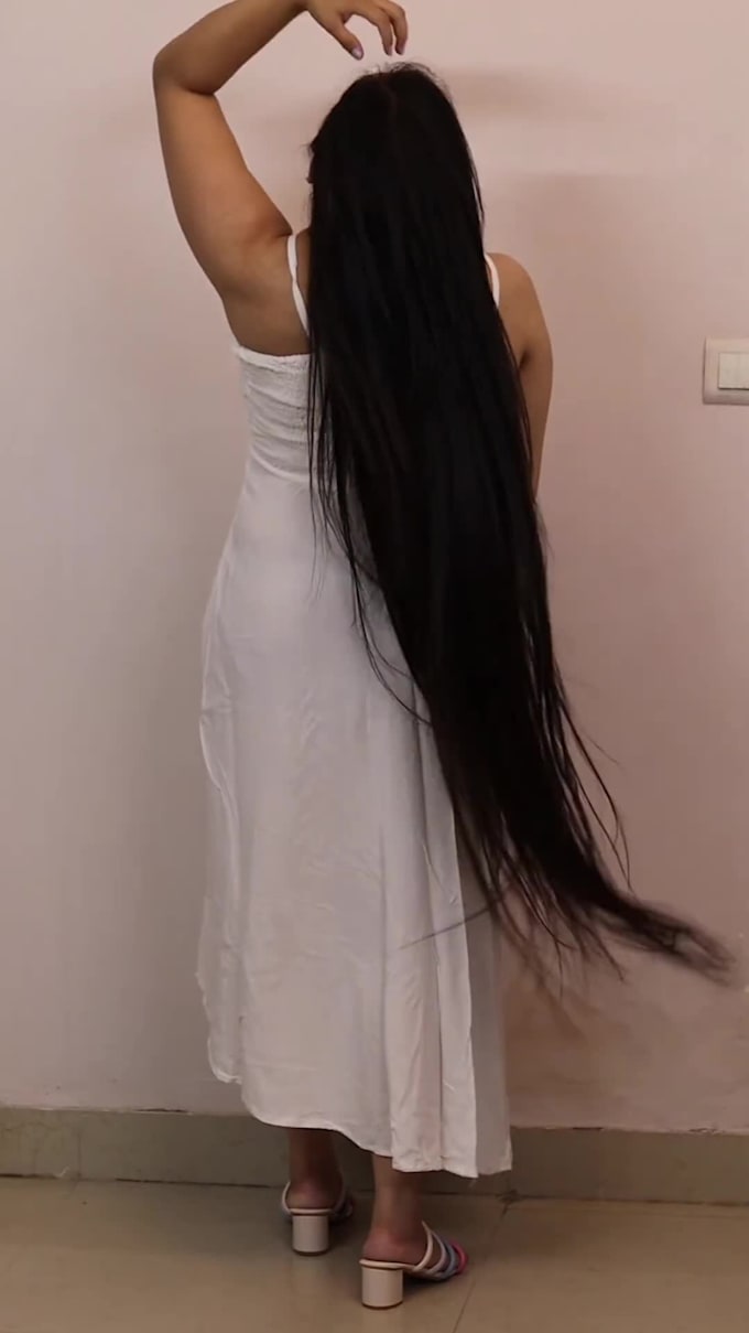 share my indian secrets for long and healthy hair