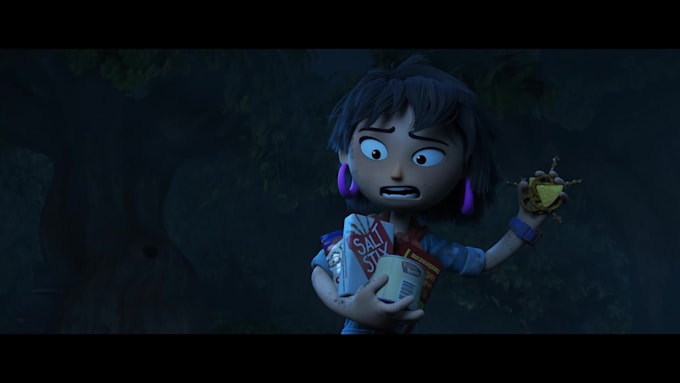 produce cinematic music for your film, animation
