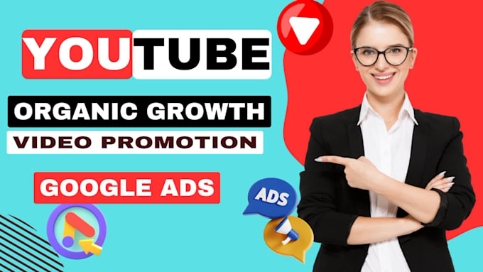 do organic youtube video promotion for channel monetization using google ads