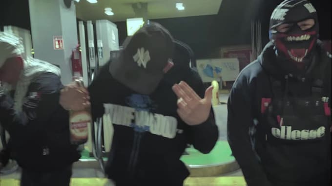 edit your rap hiphop trap music video
