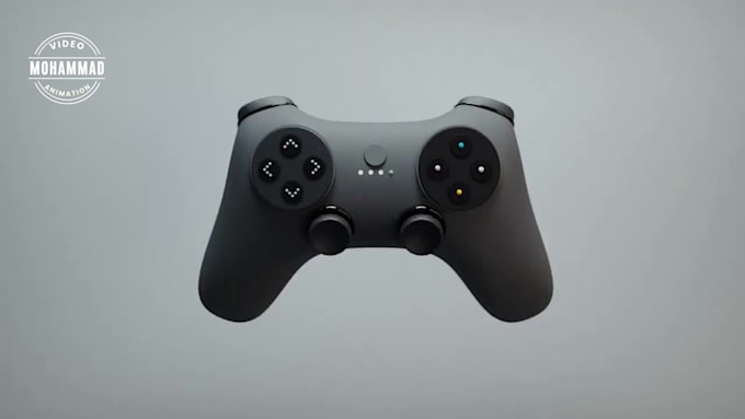 do high quality 3d product rendering and animation