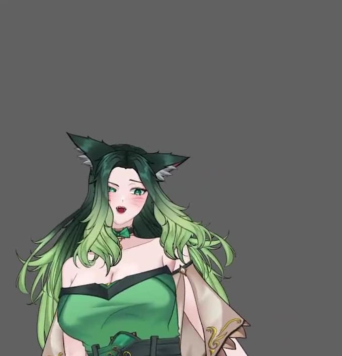 Rig, fix, and convert 3d models for vrchat, vtuber, mmd, vrm, vroid ...