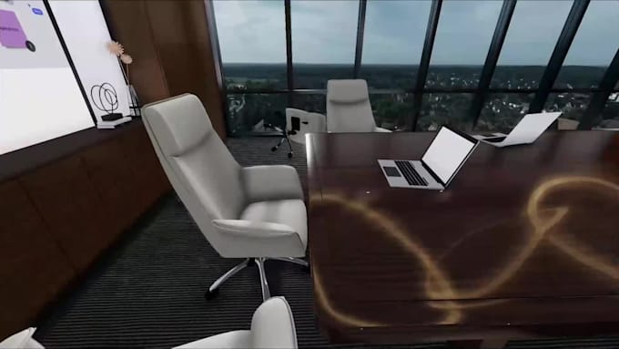 create ar VR games