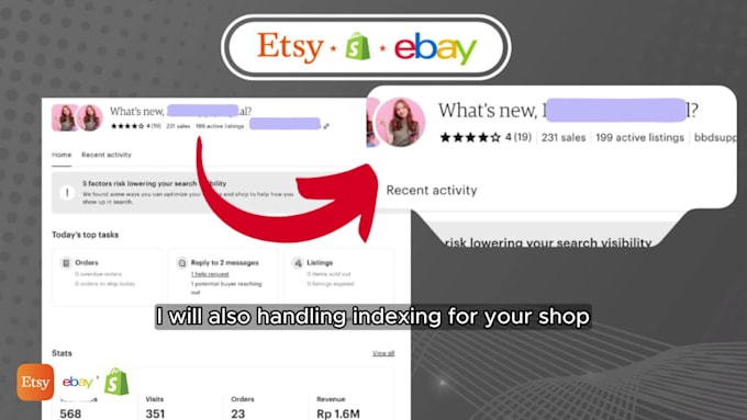 optimize your etsy listings for more views and conversions
