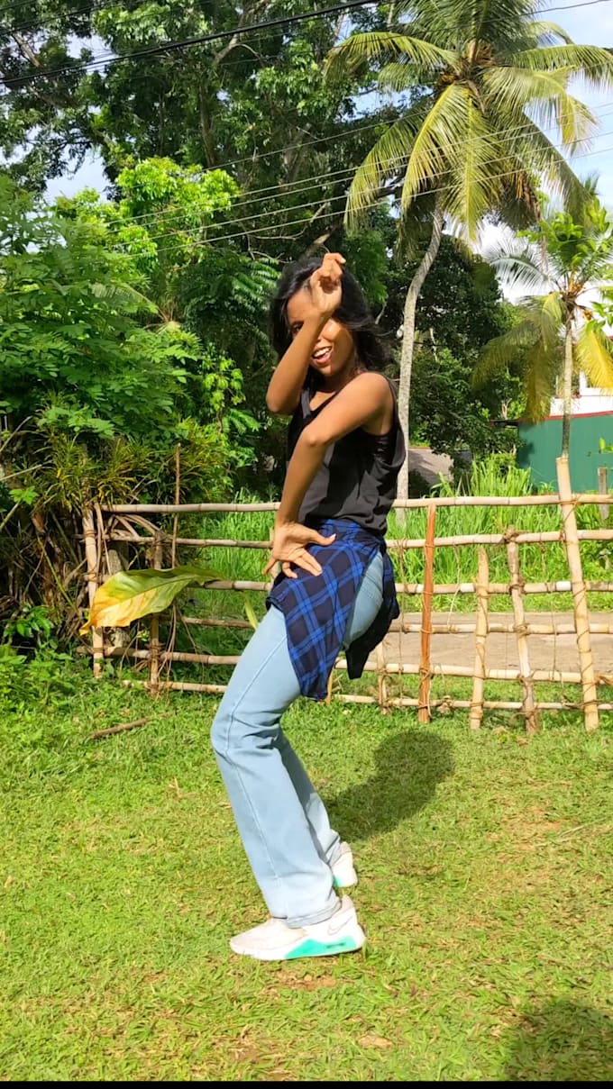 create a tiktok instagram dance video to promote your music