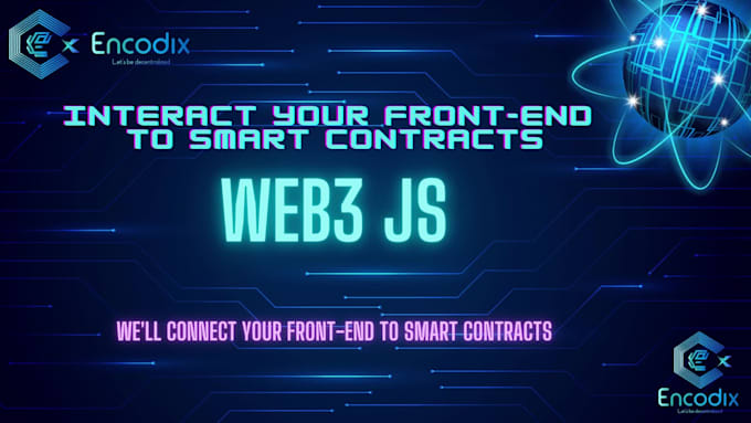 do integration solidity smart contract with web3 js