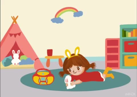 create awesome children book illustration for you