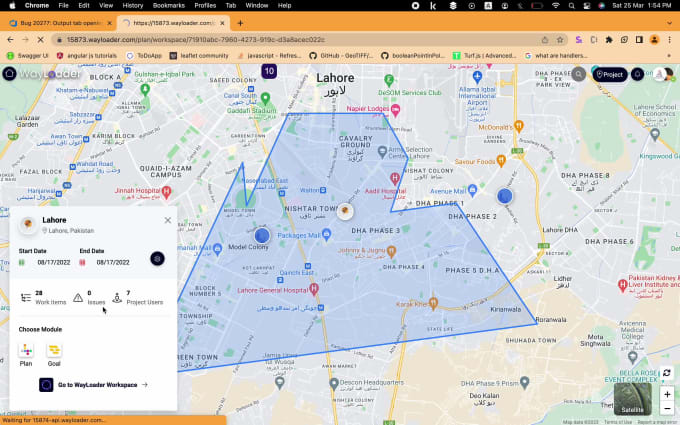 Create Interactive Web Maps With Leaflet, Mapbox, Googlemaps By ...