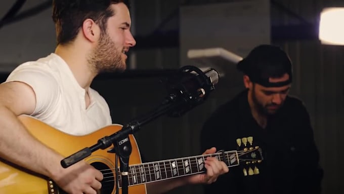 record acoustic or full song demos