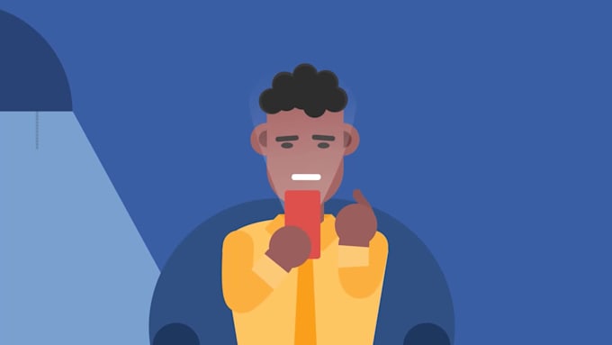 make 2d animation video or 2d animated explainer video