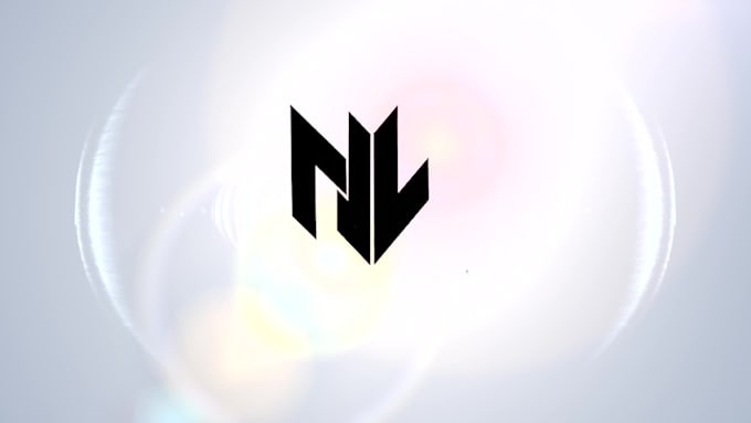 create 3d custom logo intro for youtube facebook