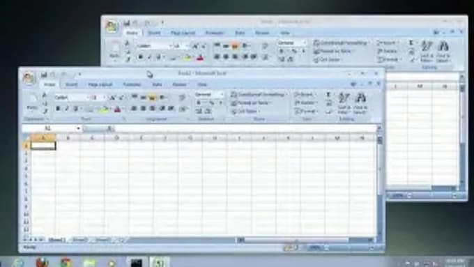 do data expert in excel