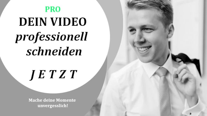 cut and edit your video