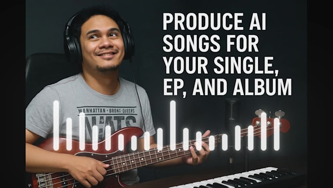 remake your ai music with full production