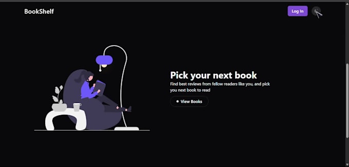 Build animated landing page by Mokshanirugutti | Fiverr