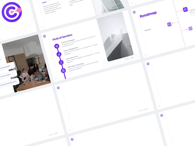 design investor ready pitch deck that stands out