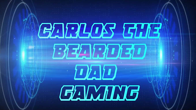 Create your twitch overlays i do not copy and paste by Carlos_da_beard ...