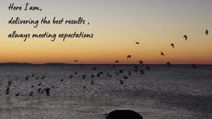 write original poetry on any topic