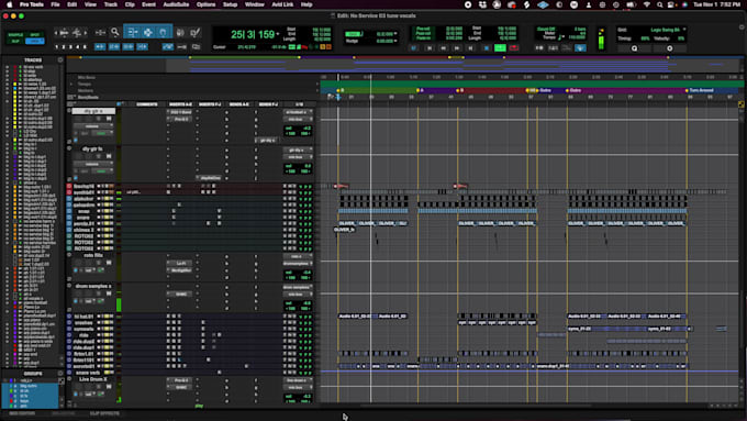 program drums for your song