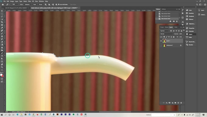 do perfectly images background remove by clipping path