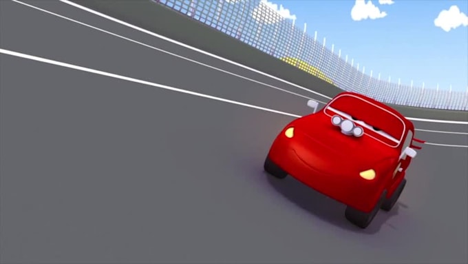 record an animated voice for you