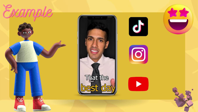 edit instagram reels and youtube shorts video editing
